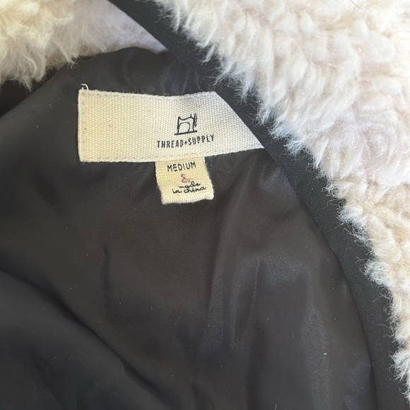 Thread Supply Fleece Jacket - Picture 3 of 4